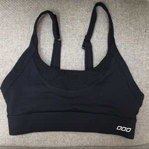 Lorna Jane sports bra - high intensity workout